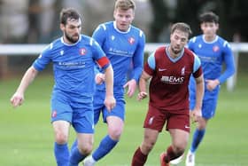 Spartans captain Ian McFarland is relishing the visit of East Kilbride this weekend