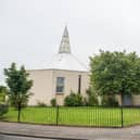St Davids Broomhouse is set to close it building under plans for a parish grouping with four other churches.   Picture: Ian  Georgeson.