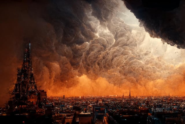 Paris will face more wildfires and severe heatwaves.
