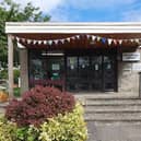 Blackhall Library is to remain closed after RAAC was found. Image: Edinburgh council.