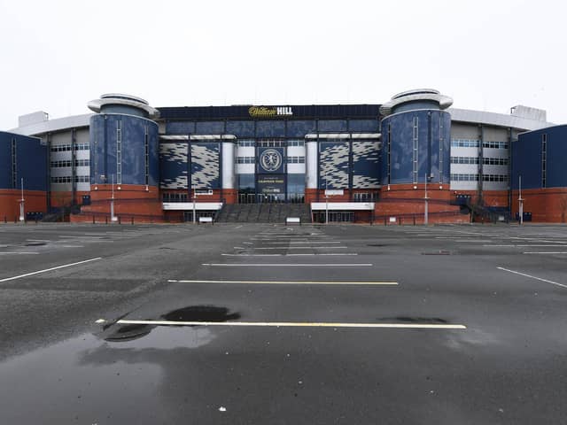 SPFL clubs are due to let league officials at Hampden know their views on Ann Budge's league reconstruction plan.