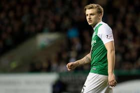 Jason Cummings starred at Hibs and later had a spell with Rangers. Picture: SNS
