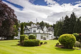 The eight-figure package has helped to facilitate the recent purchase of the Pine Trees Hotel in Pitlochry and will support future acquisition opportunities and further expansion into the rural hotel market. Picture: Apex Hotels