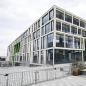 Where: 111 Viewforth, Edinburgh EH11 1FL. According to the Sunday Times, Boroughmuir High School is the best state secondary in Edinburgh. The school, which moved to a new building in 2018, was ranked sixth overall in the 2024 Parent Power Schools Guide for Scotland.