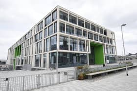 Where: 111 Viewforth, Edinburgh EH11 1FL. According to the Sunday Times, Boroughmuir High School is the best state secondary in Edinburgh. The school, which moved to a new building in 2018, was ranked sixth overall in the 2024 Parent Power Schools Guide for Scotland.