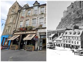 While many new pubs and bars have opened in the Capital since 1873, there are still many old establishments that pre-date the Edinburgh Evening News. The Black Bull Inn is just one of them - other ancient drinking holes in Edinburgh include the Sheep Heid Inn, Deacon Brodie's and The White Hart Inn.