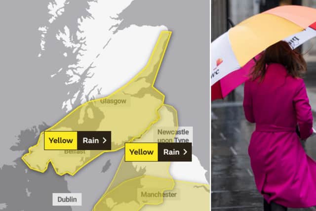Follow here for all of Scotland's weather updates.