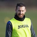Martin Boyle moved from Hibs to Saudi side Al-Faisaly earlier this year. Picture: SNS