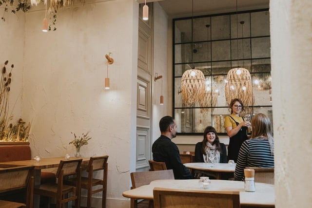 This vegetarian and vegan spot in Bruntsfield serves up healthy and tasty nibbles, starters, mains and sides, all created with locally whole food and organic ingredients.