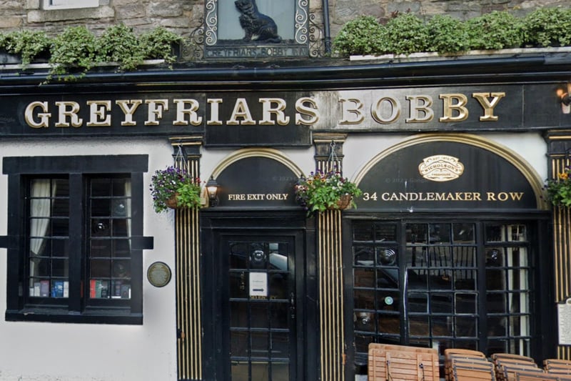 The historic Candlemaker Row pub will serve a special Burns supper this year with guests being able to choose from a two or three-course meal between January 22 to 27. The menu includes a smoked salmon starter, haggis, neeps and tatties served with mashed swede as the main and Cranachan on the dessert menu. Vegan options are available.