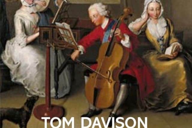 Tom Cullivan New book tells story of Edinburgh publisher turned royal composer