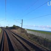 LNER services to Edinburgh stations are known for offering dazzling views over the East coast.
