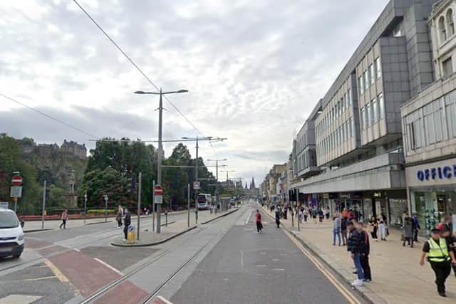 The Capital’s most dangerous streets for pedestrians and cyclists have been identified by Police Scotland and made public by Edinburgh City Council.