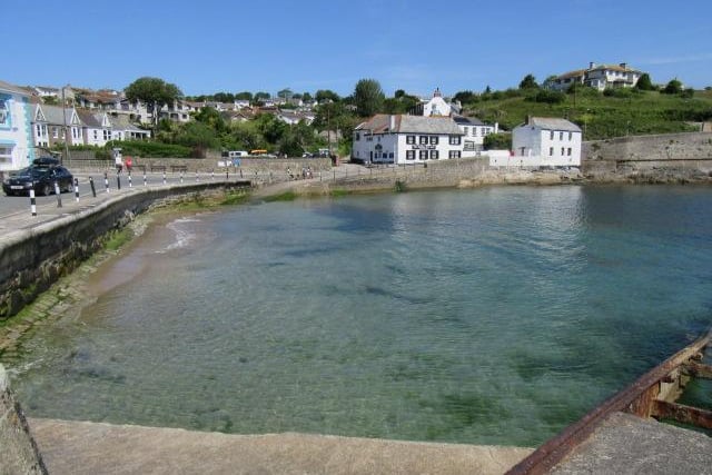 4 pollution incidents have been recorded at Portmellon.
