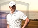Four-time major winner Rory McIlroy has confirmed he's playing in the Aberdeen Standard Investments Scottish Open in a fortnight's time in East Lothian. Picture: Getty Images