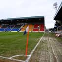 A pitch inspection at McDiarmid Park, home of St Johnstone, is scheduled for Saturday at 10am. Picture: SNS