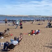 These are the five best beaches in and around Edinburgh.