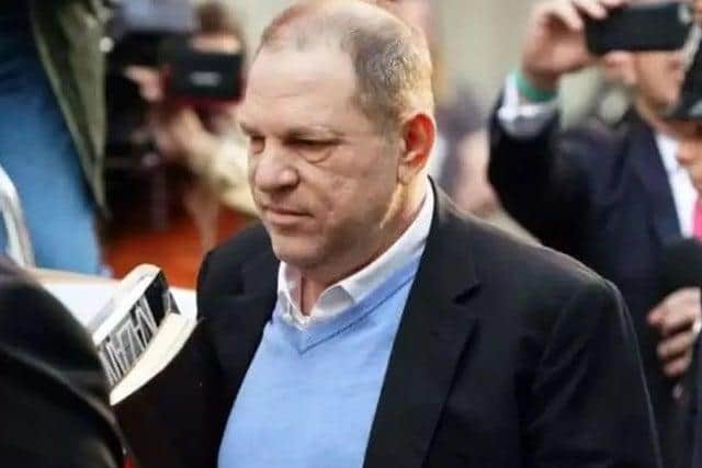 Harvey Weinstein has been stripped of his CBE following rape conviction.