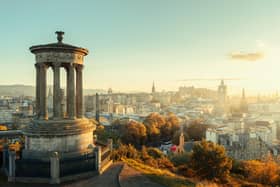 In Edinburgh, there was a total office take-up of just short of 130,000 square feet in Q1 with about 90,000 sq ft of this in the city centre.