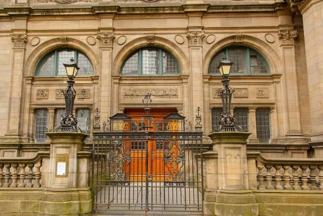 Central Library, Edinburgh
