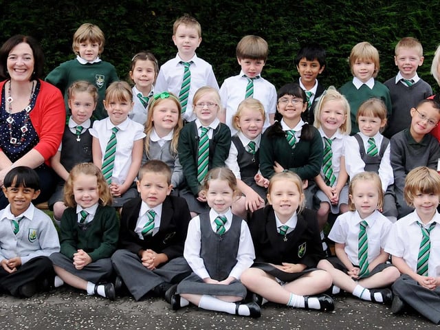 East Craigs Primary School