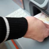The ATM can be a lifeline for the elderly