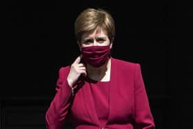 Coronavirus in Scotland: Restrictions update announcement from Nicola Sturgeon, when will she speak, how can you watch?
