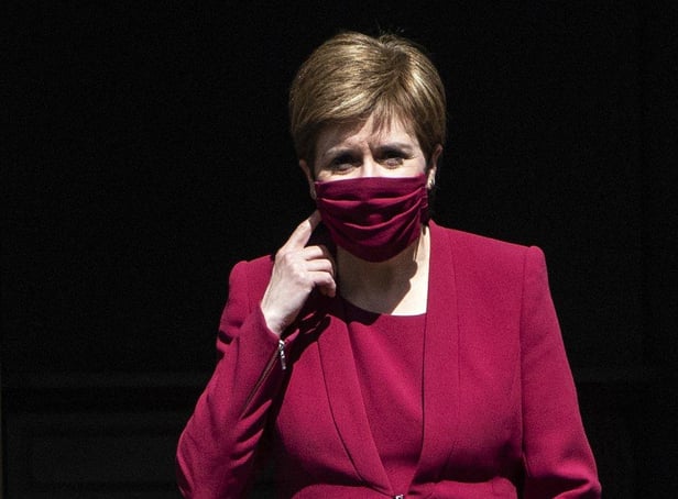 Coronavirus in Scotland: Restrictions update announcement from Nicola Sturgeon, when will she speak, how can you watch?