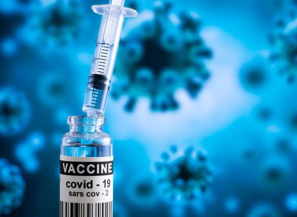 How effective are Covid vaccines against the Delta variant? What does 'high viral load' mean? (Image credit: Getty Images)