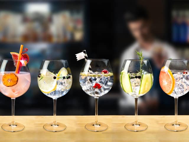 World Gin Day is taking place on Saturday, June 10
