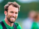 Christian Doidge could get his first start of the season today at Livingston