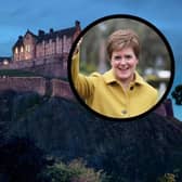 First Minister Nicola Sturgeon has confirmed today that most of Scotland, including Edinburgh, will be moving down to Level 2 coronavirus restrictions from next week.