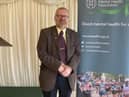 Martyn Day is pictured at the Mental Health Foundation’s Parliamentary reception to mark Mental Health Awareness Week 2022, which was held on Wednesday, May 11.