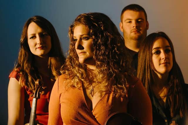 Orcadian band Fara will be performing at next month's Scots Trad Music Awards in Dundee.