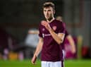 Andy Irving has left Hearts after completing a move to Germany. (Photo by Ross Parker / SNS Group)