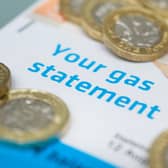 There are fears that millions across the UK could be pushed into fuel poverty as a result of spiking energy bills. Picture: John Devlin.