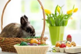 When is Easter 2022? Dates of Easter Sunday, bank holiday and lent this year - and why Easter is so late in 2022 (Image credit: Getty Images via Canva Pro)