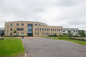 St Augustine’s RC High School is among five schools where bus provision has been reviewed