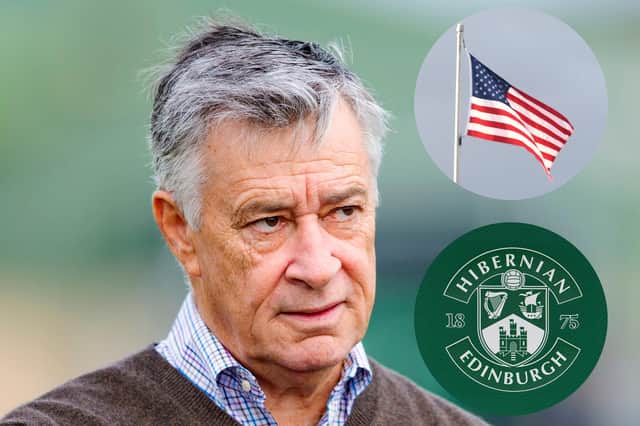 Ron Gordon has revealed talks between Hibs and a club in America - but how can the Easter Road side benefit from such a partnership?