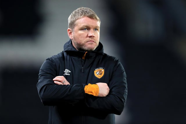 The TIgers are pushing for an immediate return to the Championship and Grant McCann revealed the window is 'an opportunity to bring in some players that could make us stronger and give us the best opportunity to have a push at the top end of the league'.
