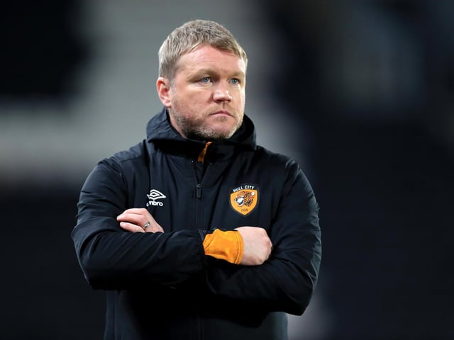 The TIgers are pushing for an immediate return to the Championship and Grant McCann revealed the window is 'an opportunity to bring in some players that could make us stronger and give us the best opportunity to have a push at the top end of the league'.