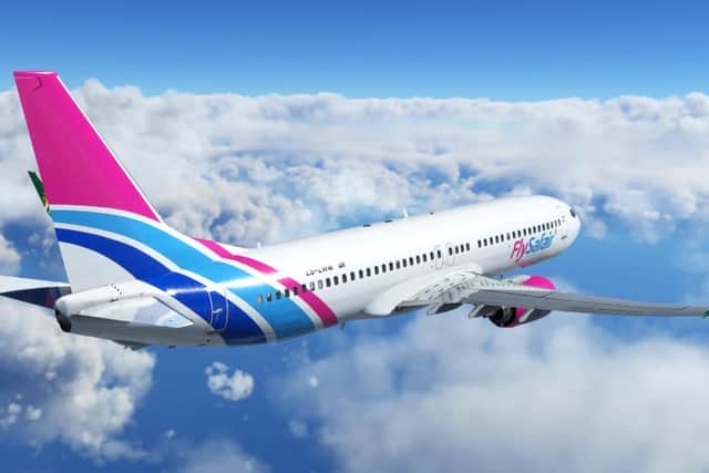 Menzies noted that FlySafair was the biggest domestic carrier by passenger numbers in South Africa, with the airline expected to receive extra aircraft in the first half of 2023