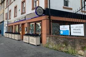 A popular Pizza Express restaurant on The Shore is set to close, the company has announced, after the property’s landlord served them notice.