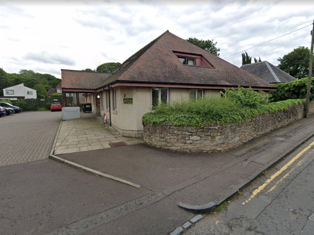 At Cramond Medical Practice in Edinburgh, 17.2% of people responding to the survey rated their overall experience as negative.