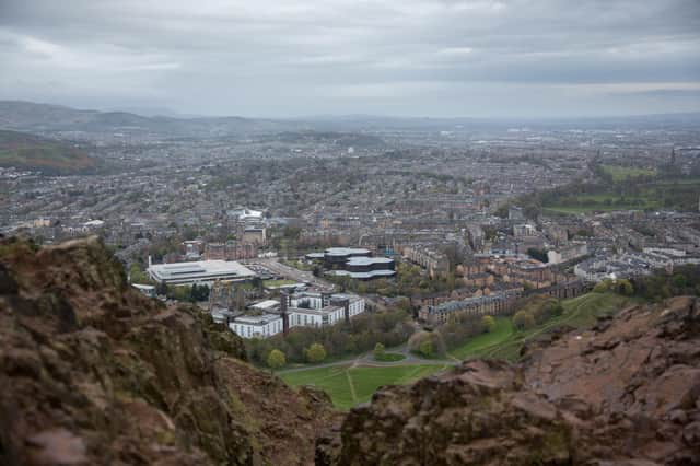 Voters in Edinburgh's council election should think about how to improve the city when casting their ballot (Picture: Matt Cardy/Getty Images)