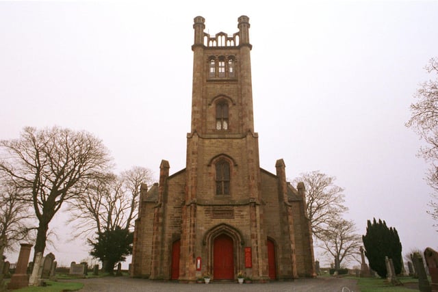The 200-year-old A-listed Cockpen Church, just outside Bonnyrigg, used to have John Knox's brother William as a preacher.  Doors Open visitors can see an exhibition on the church's history, with display items including the Laird of Cockpen's waistcoat.  And there will be a chance for visitors to have a go ringing the church's unique bell, which is of Flemish origin. Open Saturday, September 9, noon-4pm.