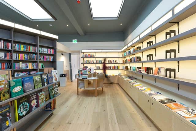 Portobello Bookshop has become a firm favourite with locals.