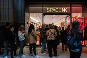 Space NK will open in Edinburgh's St James Quarter next week.