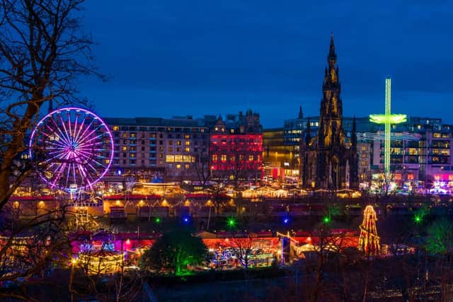Plans for Edinburgh’s 2021 Christmas Market event have been given the green light by councillors.