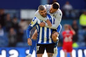 Callum Paterson has been with Sheffield Wednesday for two and a half years now - but is a wanted man.